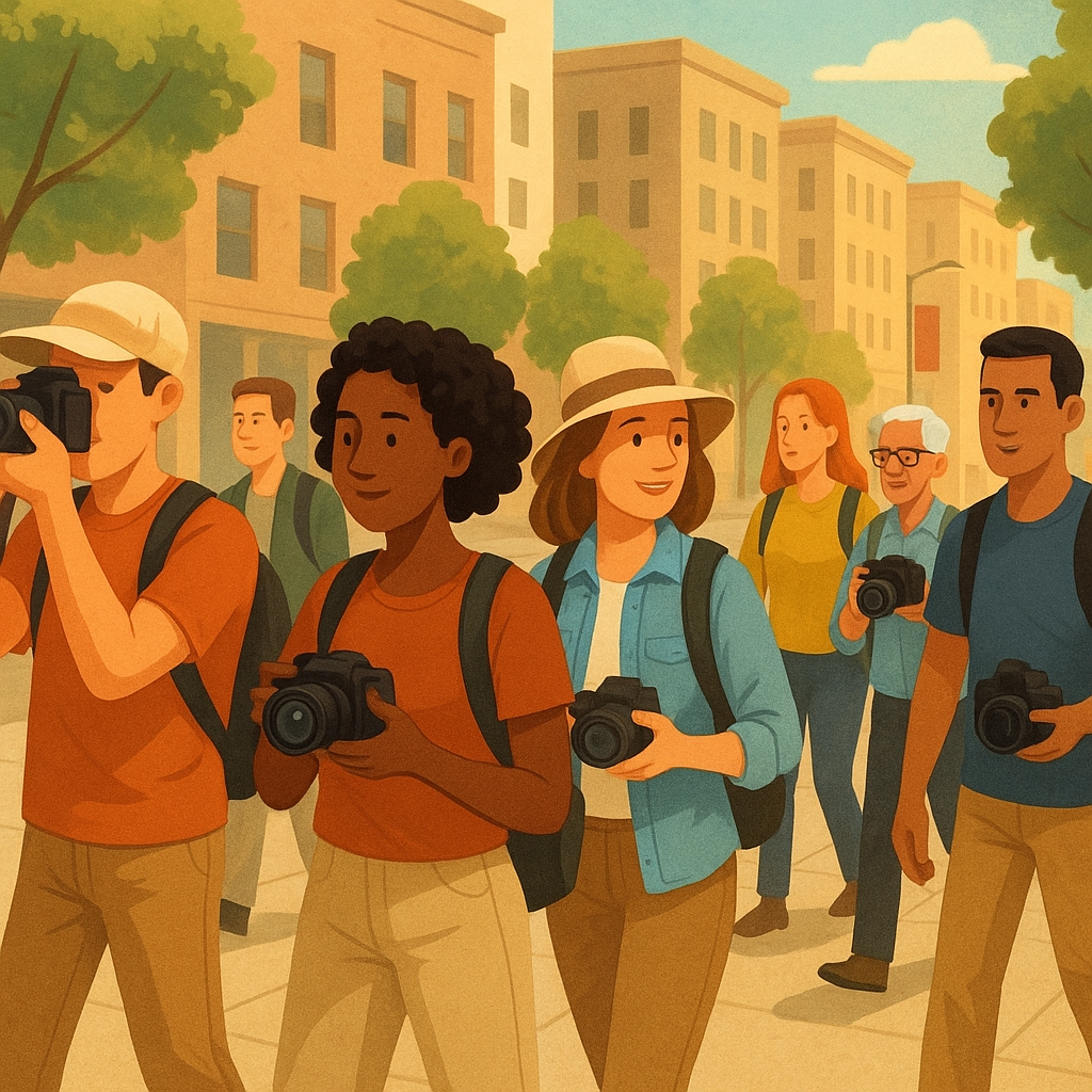 Scott Kelby’s Worldwide Photo Walk