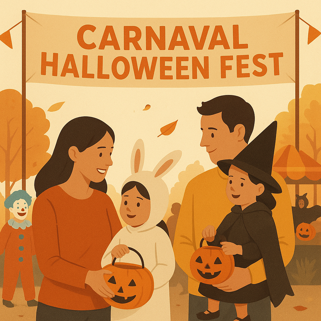 Carnaval Halloween Fest