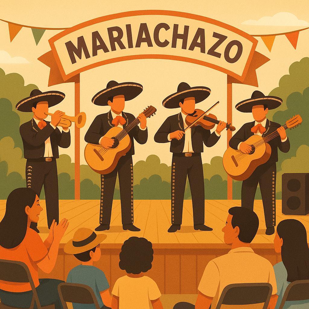 Mariachazo Tour 2026