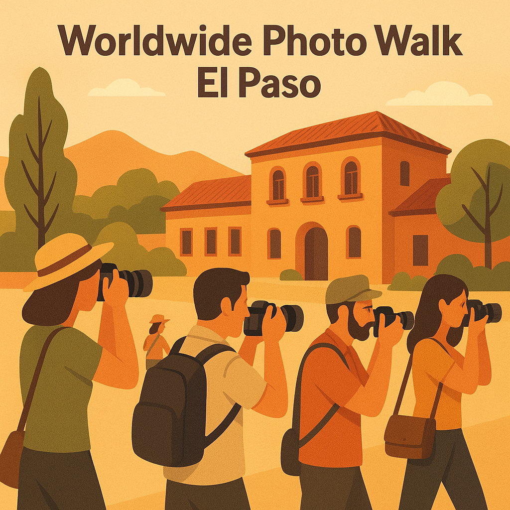 Scott Kelby’s Worldwide Photo Walk – El Paso