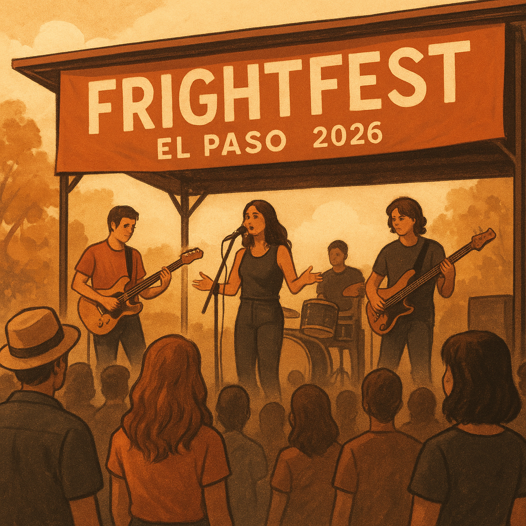 FrightFest El Paso 2026
