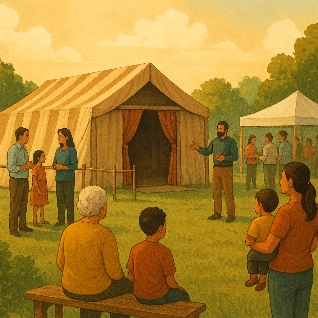 Tabernacle Encounter