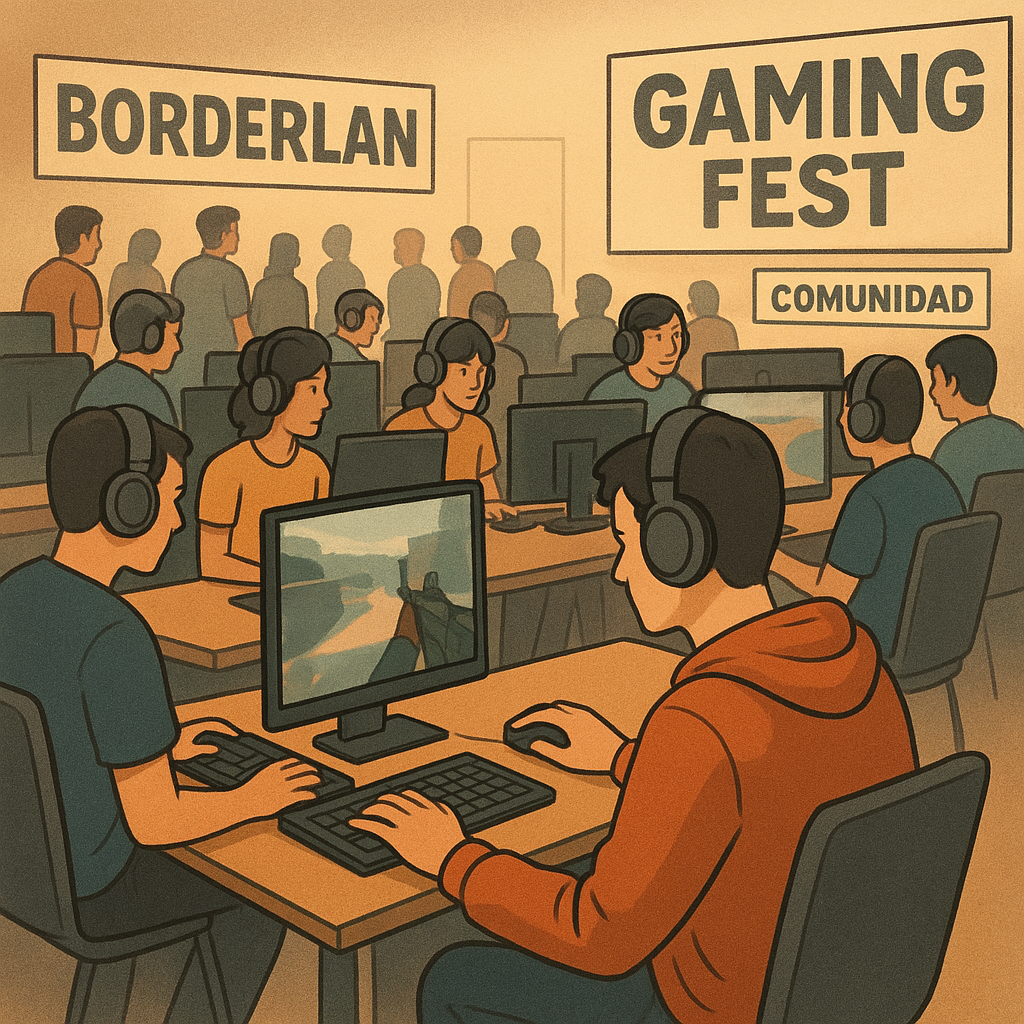 BorderLAN Gaming Fest