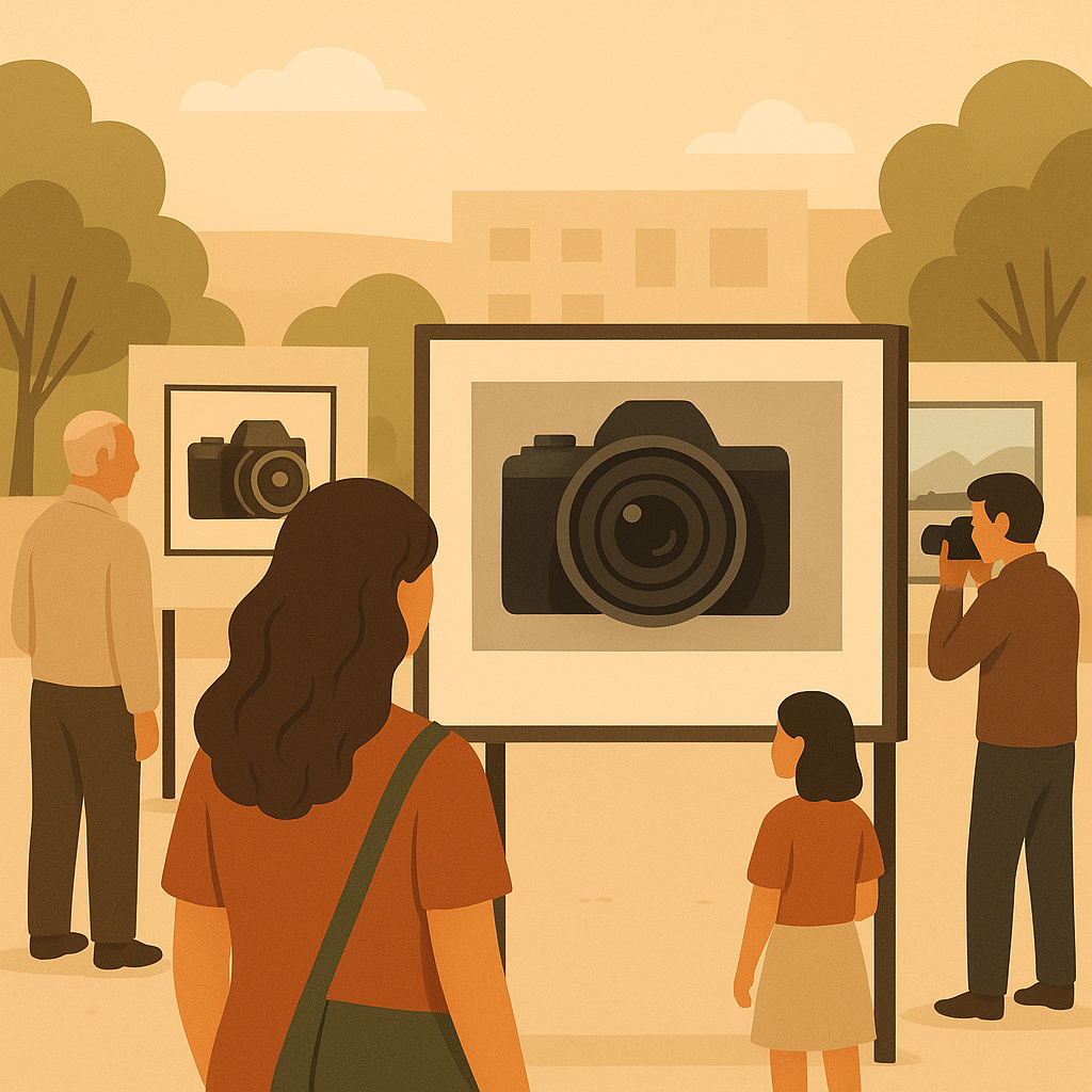 International Eye of the Camera 2026 (Exhibición)