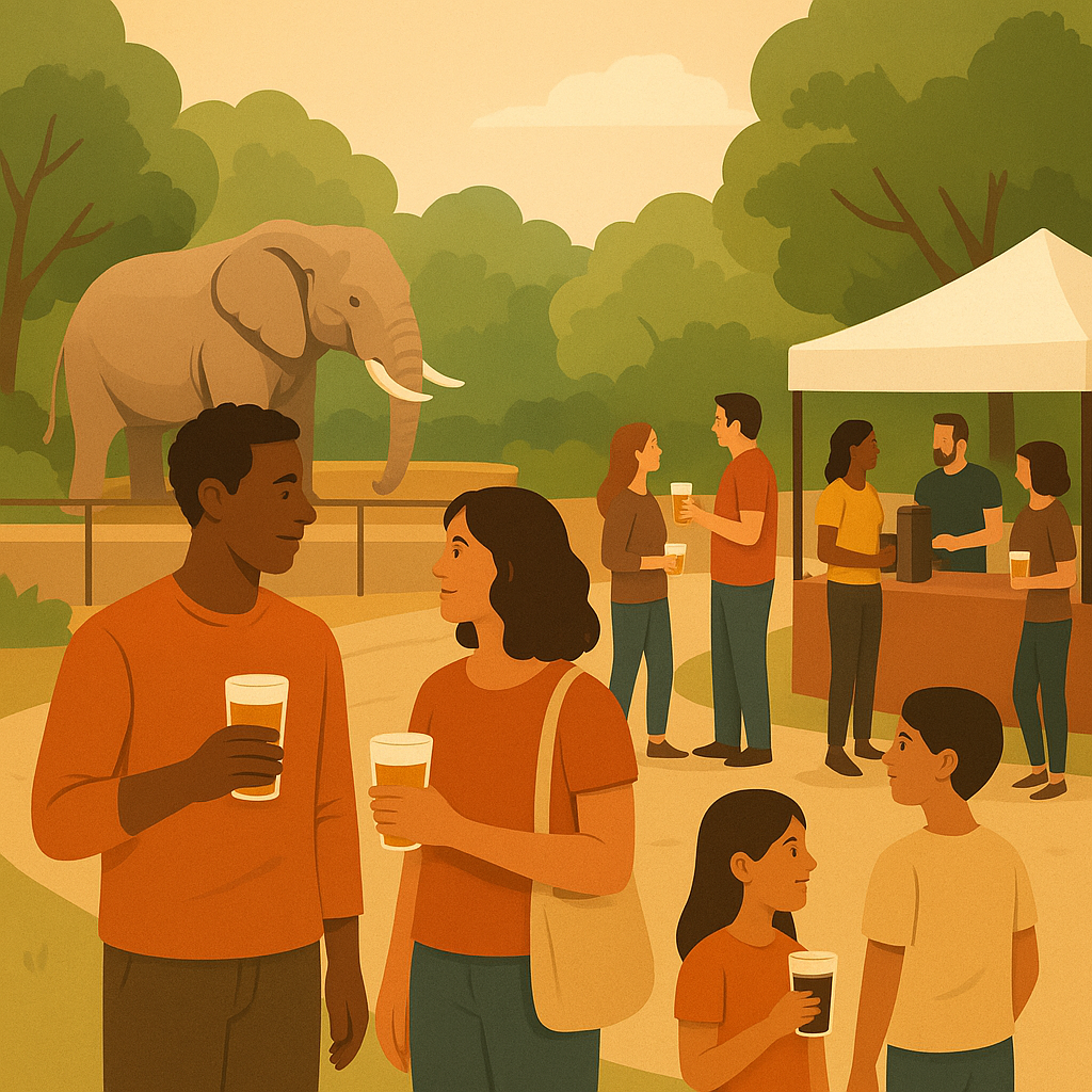 Brew at the Zoo
