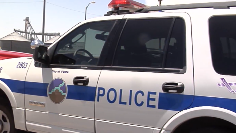 Arrestan a joven de 18 años por presunto intento de homicidio en Yuma ...
