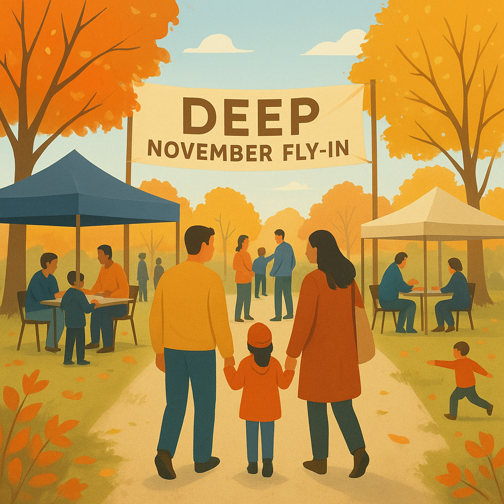 DEEP November Fly-In