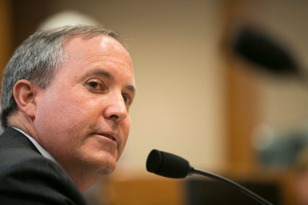 Ken Paxton cancela evento de campaña en El Paso previo a las elecciones